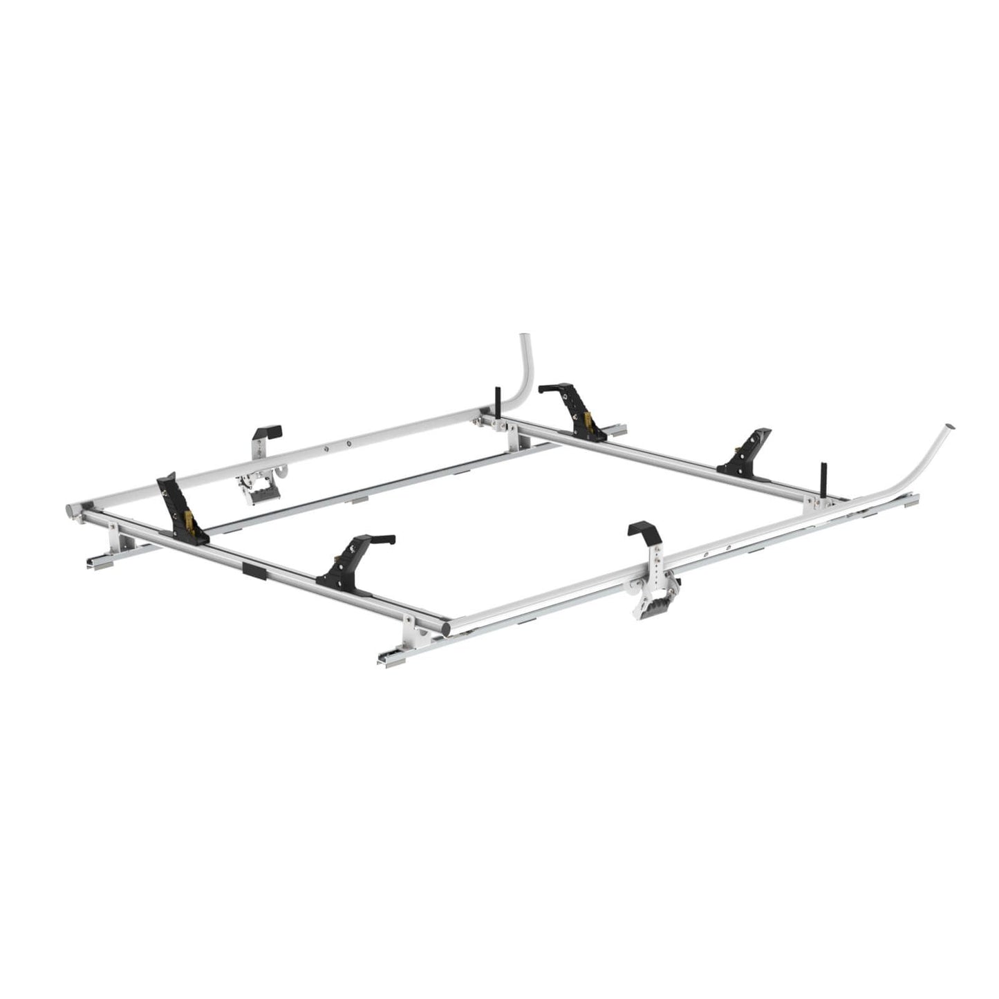 Double Clamp Ladder Rack For RAM ProMaster MWB, 2 Bar System – 1630-PHM