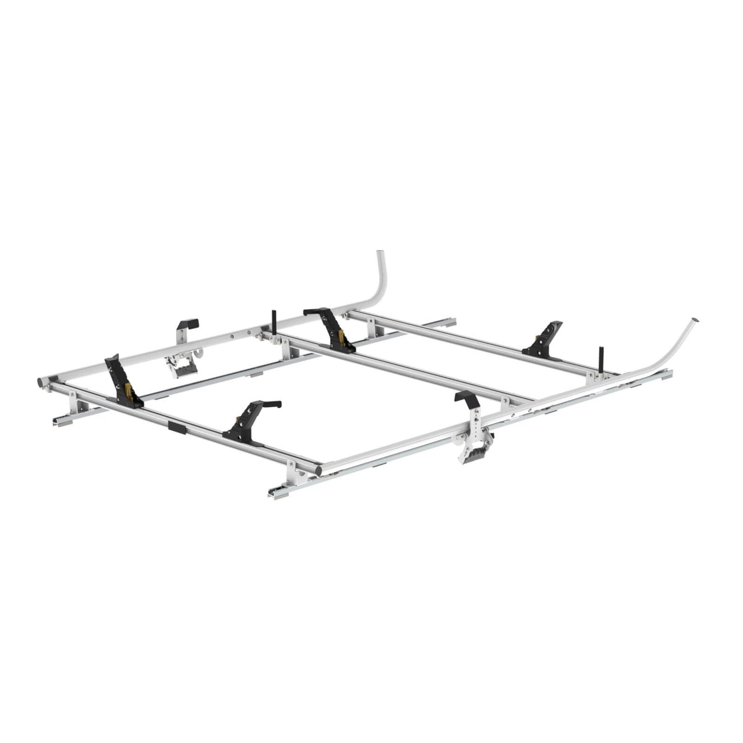 Double Clamp Ladder Rack For RAM ProMaster MWB, 3 Bar System – 1630-PHM3