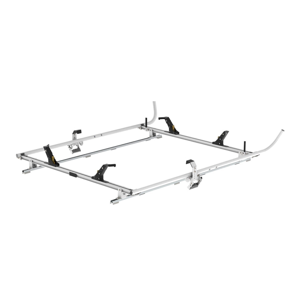 Double Clamp Ladder Rack For RAM ProMaster SWB, 2 Bar System – 1630-PHS