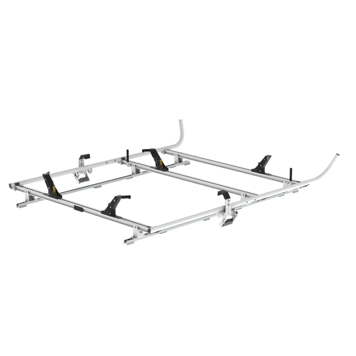 Double Clamp Ladder Rack For RAM ProMaster SWB, 3 Bar System – 1630-PHS3