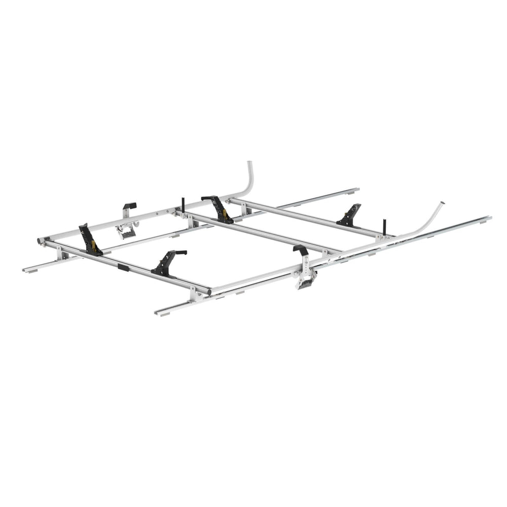Double Clamp Ladder Rack For RAM ProMaster XWB, 3 Bar System – 1630-PHX3