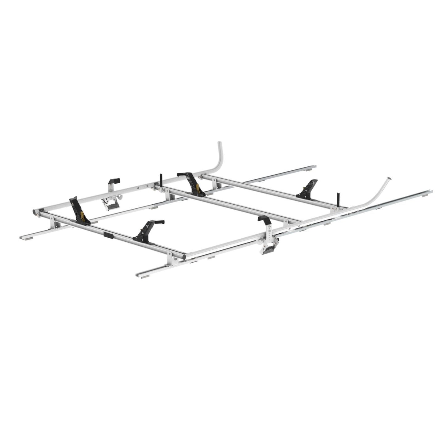 Double Clamp Ladder Rack For RAM ProMaster XWB, 3 Bar System – 1630-PHX3