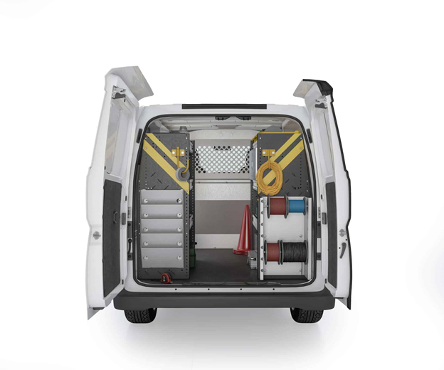 Van Partition, Contoured, Nissan NV200 – C10-W