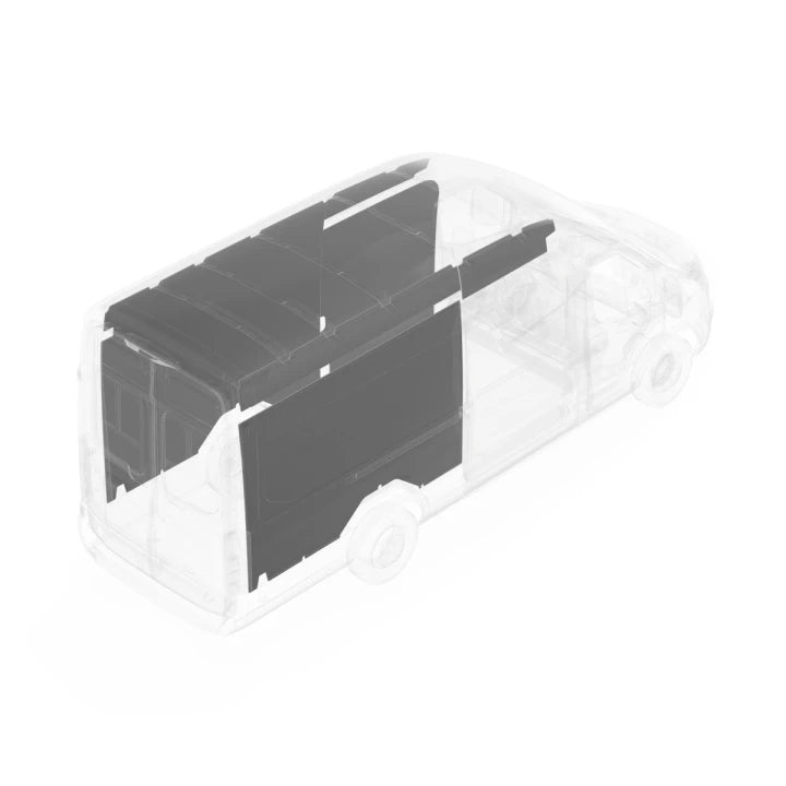 DURATHERM WALL LINER | TRANSIT 148" CREW VAN