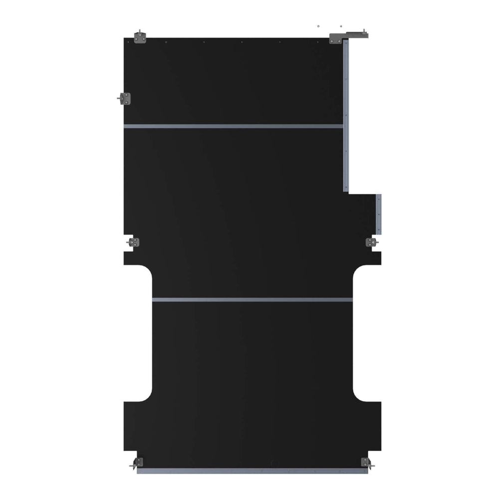 Ford Transit 130″ WB E-Floor – 6541-FTS