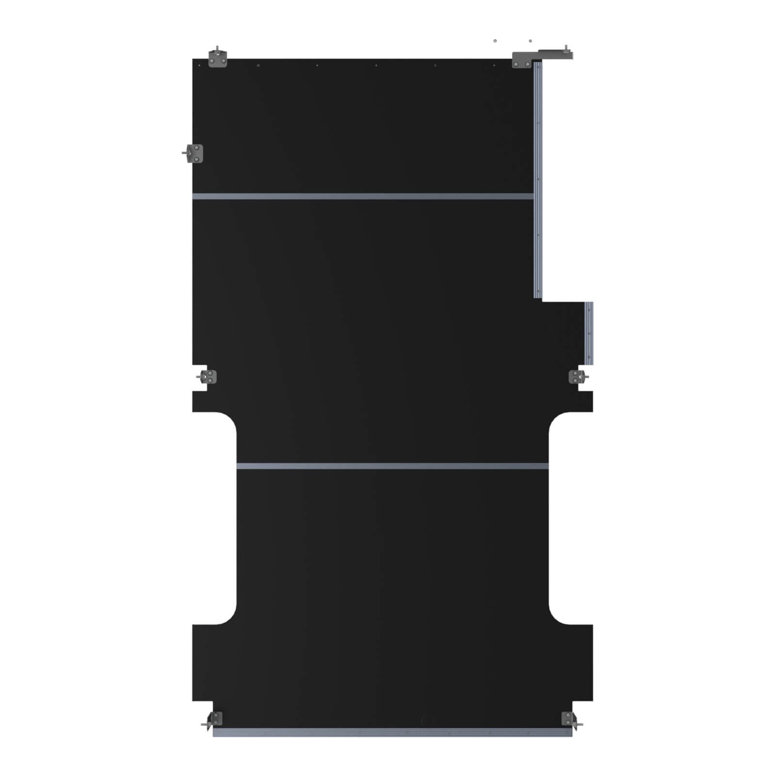 Ford Transit 130″ WB E-Floor – 6541-FTS