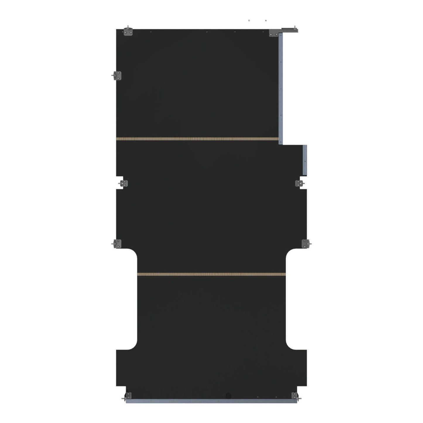 Ford Transit 148″ WB E-Floor – 6541-FTL