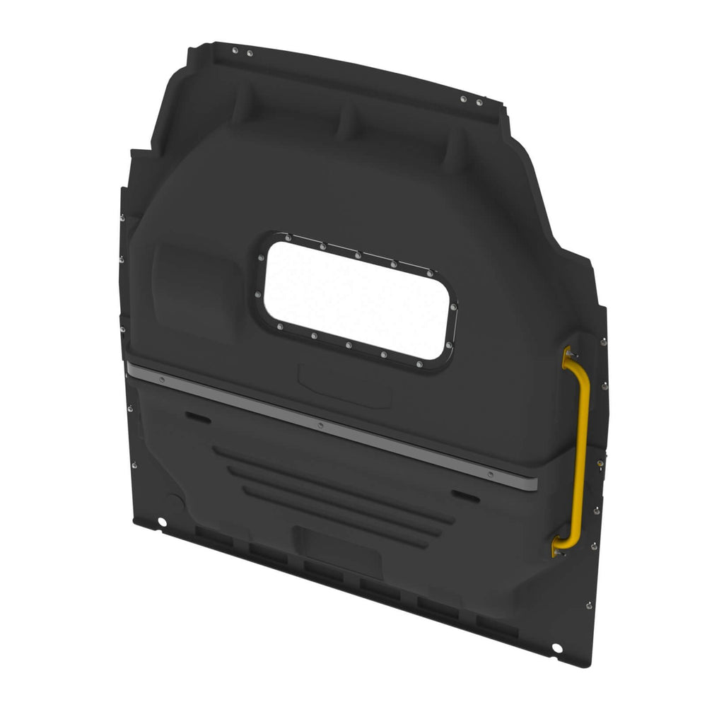 Ford Transit HR Contoured Van Partition, Composite, Window – 3320-FTH