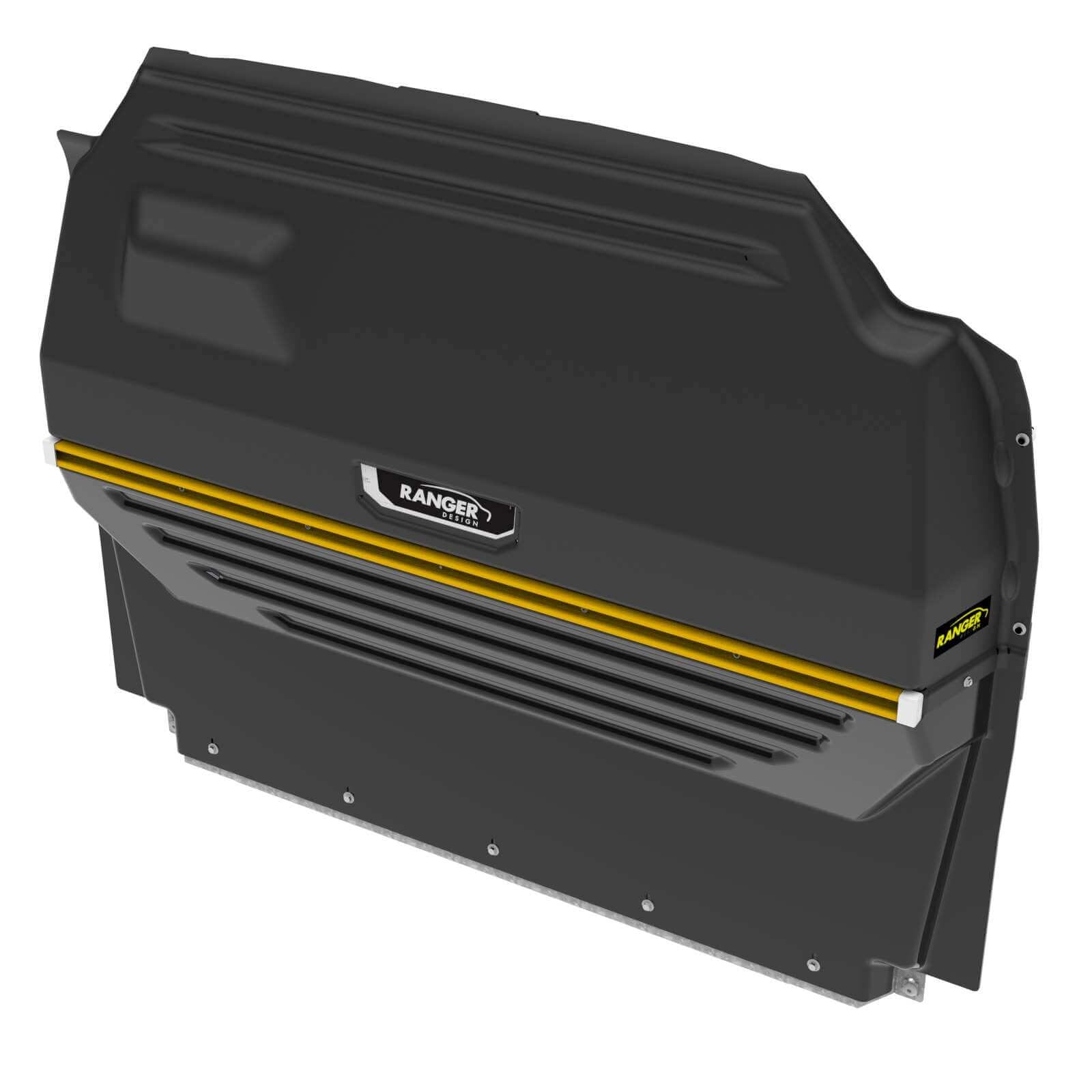 Ford Transit LR Contoured Van Partition, Composite – 3310-FTL