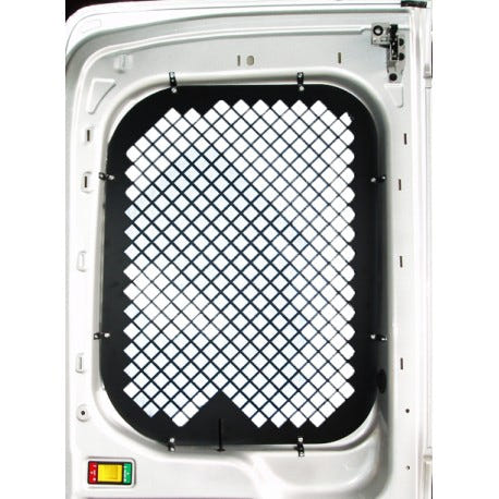 HIGH ROOF FORD TRANSIT REAR DOOR WINDOW SCREENS (2 PCS.)