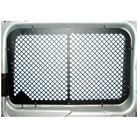 HIGH ROOF FORD TRANSIT SIDE DOOR WINDOW SCREEN