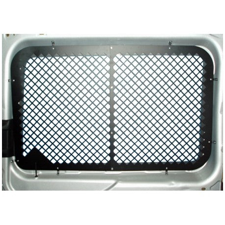 HIGH ROOF FORD TRANSIT SIDE DOOR WINDOW SCREEN