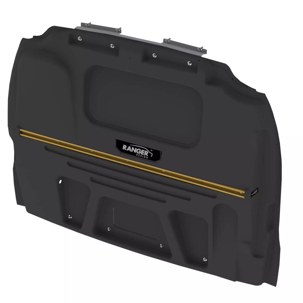 GM Savana/Express Contoured Van Partition, 1-Piece Composite – 3310-GS