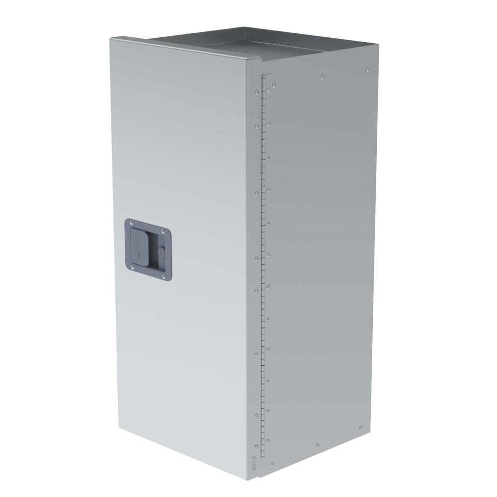 Lockable Refrigerant Rack Cabinet, 33″H, Assy – 6041