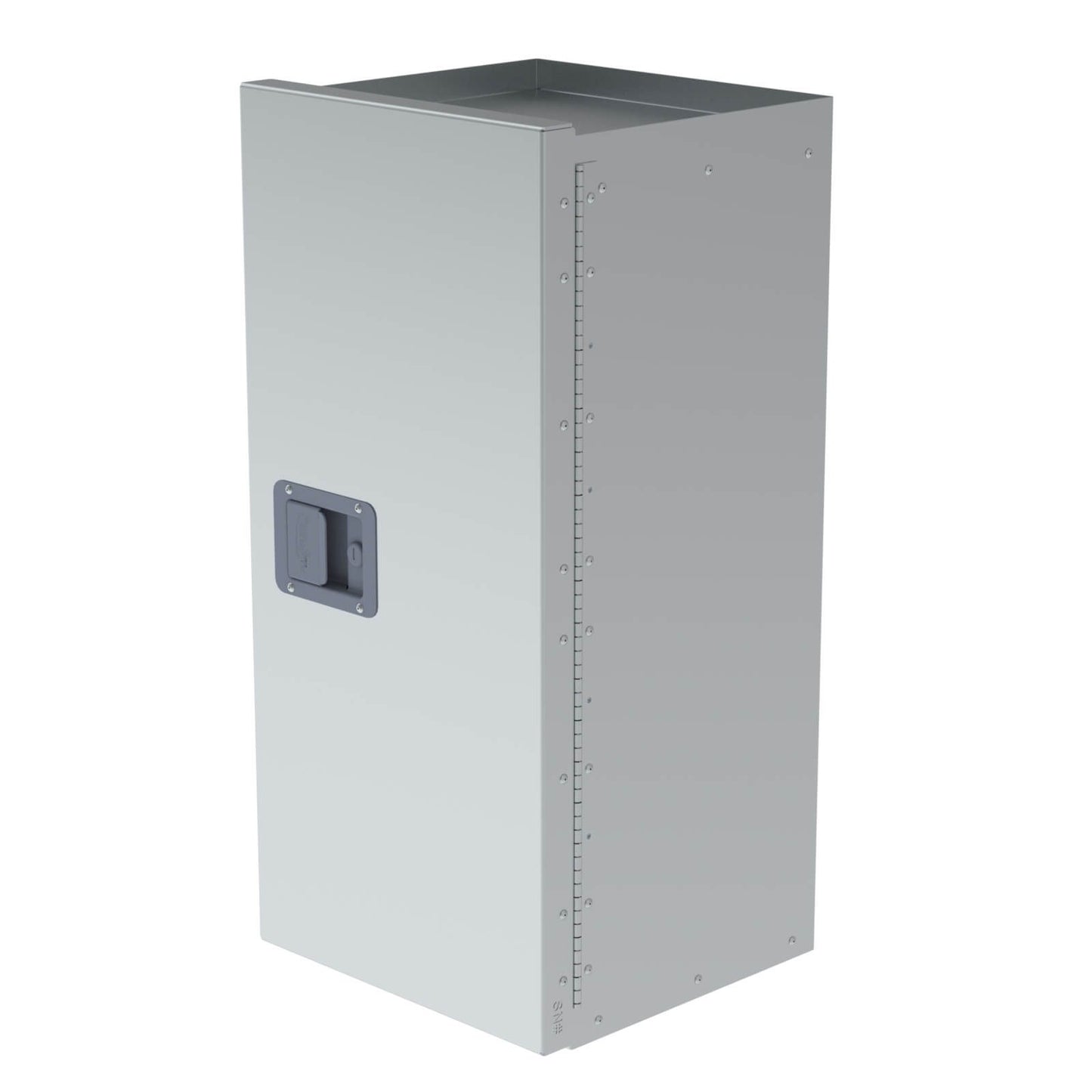 Lockable Refrigerant Rack Cabinet, 33″H, Assy – 6041