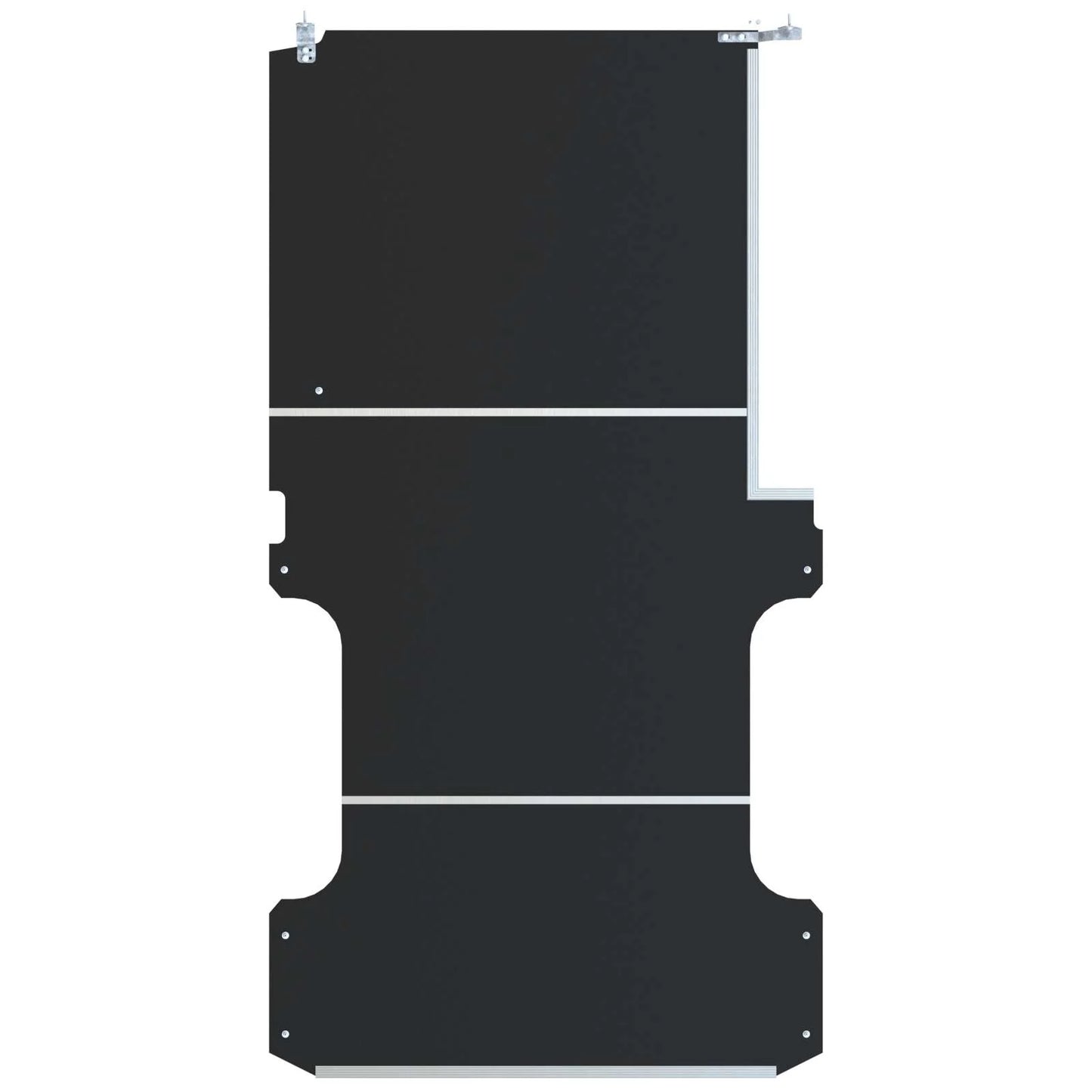 Mercedes Sprinter 144″ WB E-Floor – 6541-DR