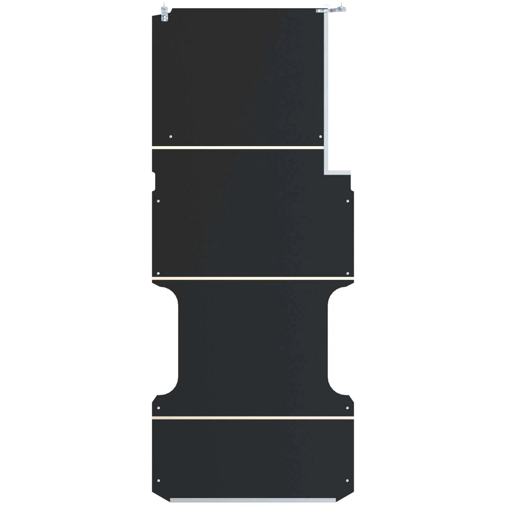 Mercedes Sprinter 170″ WB E-Floor – 6541-DL