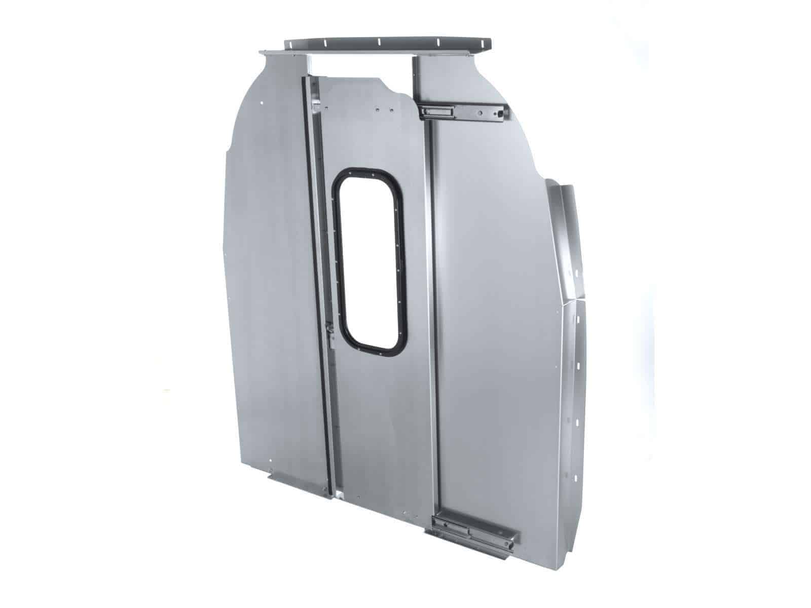Mercedes Sprinter Sliding Door Cargo Van Partition, HR – 3068-DH