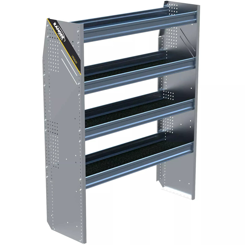 Aluminum Van Shelving Package, RAM ProMaster, 118” / 136” WB – RPS-27