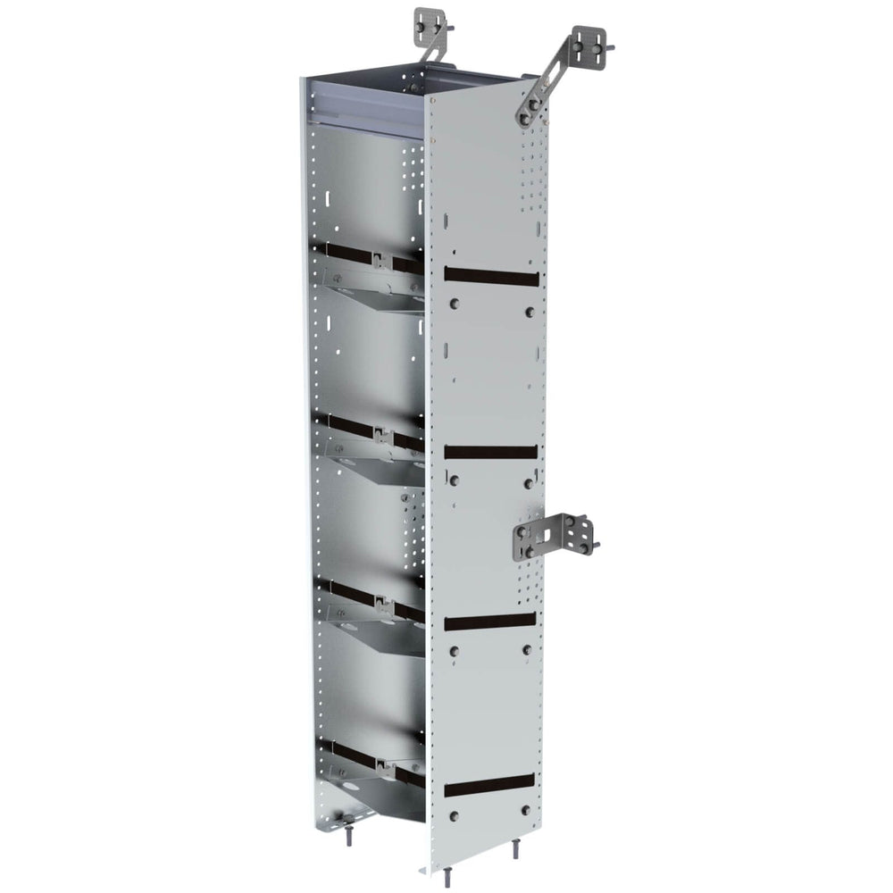 Refrigerant Rack For Cargo Vans, 4 Large Tanks – C5-BA13-4