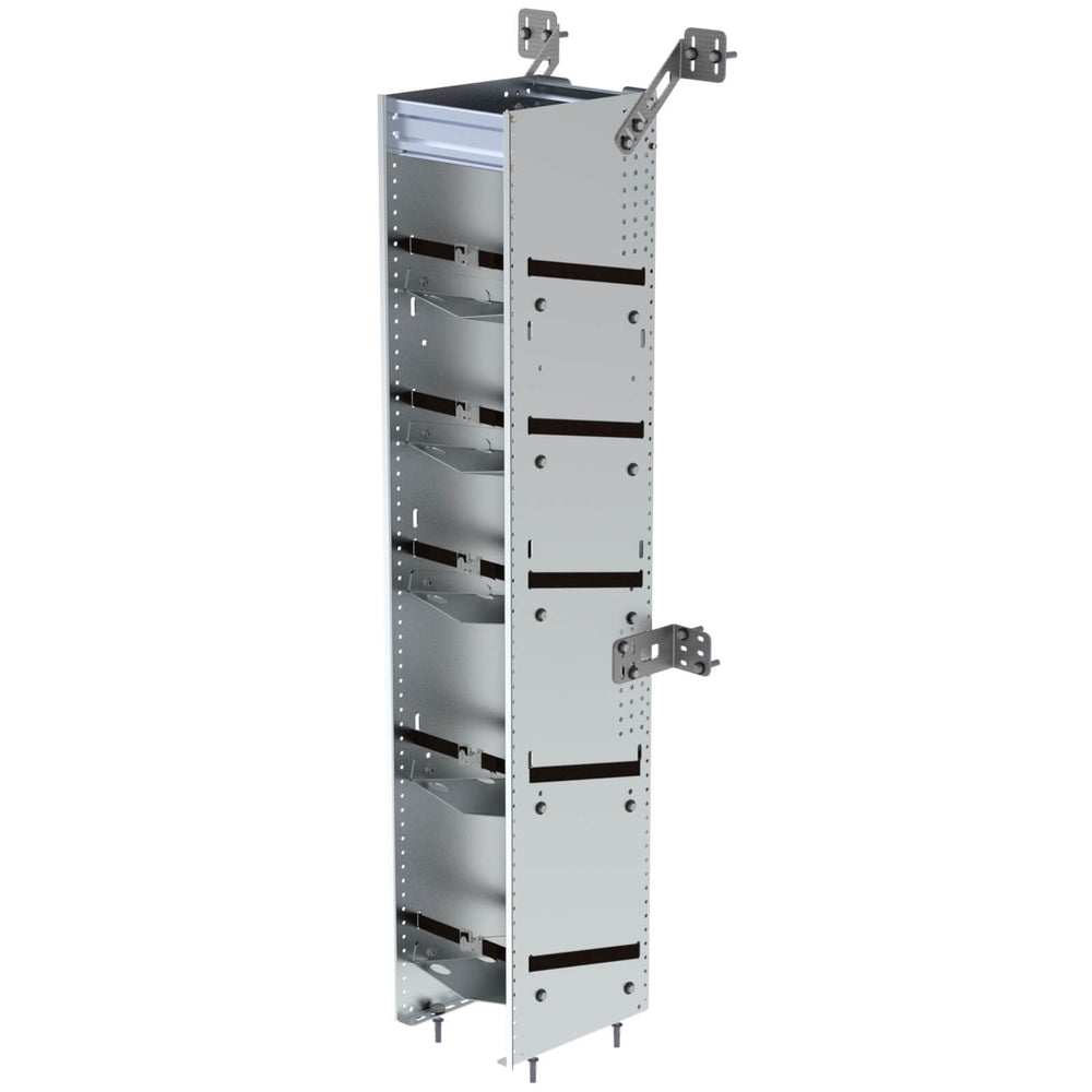 Refrigerant Rack For Cargo Vans, 5 Small Tanks – C5-BA11-5