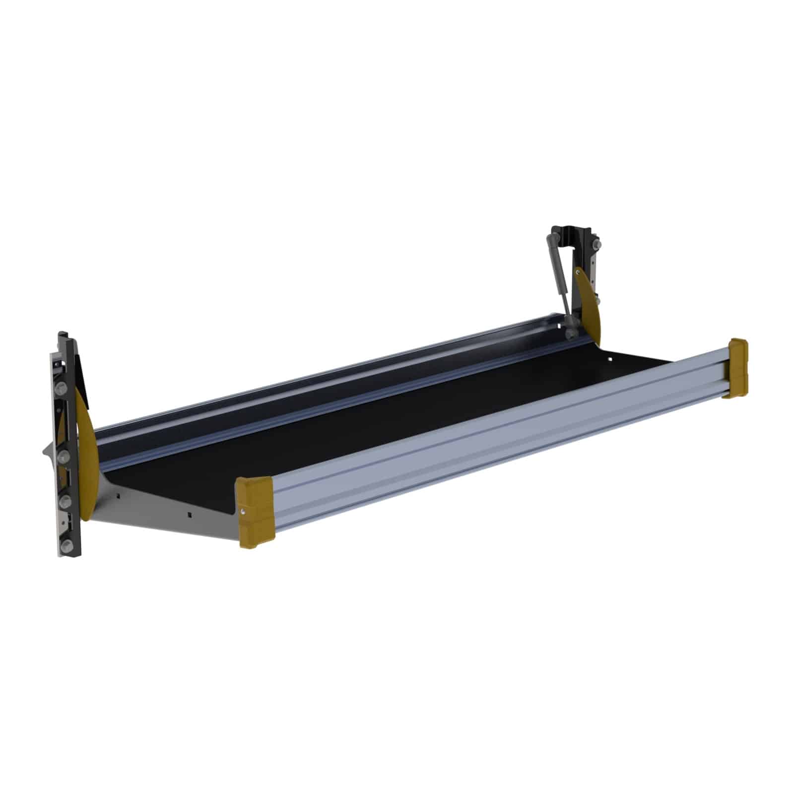 Delivery Van Shelving Package, Chevrolet Express, 155” WB – GSL-19