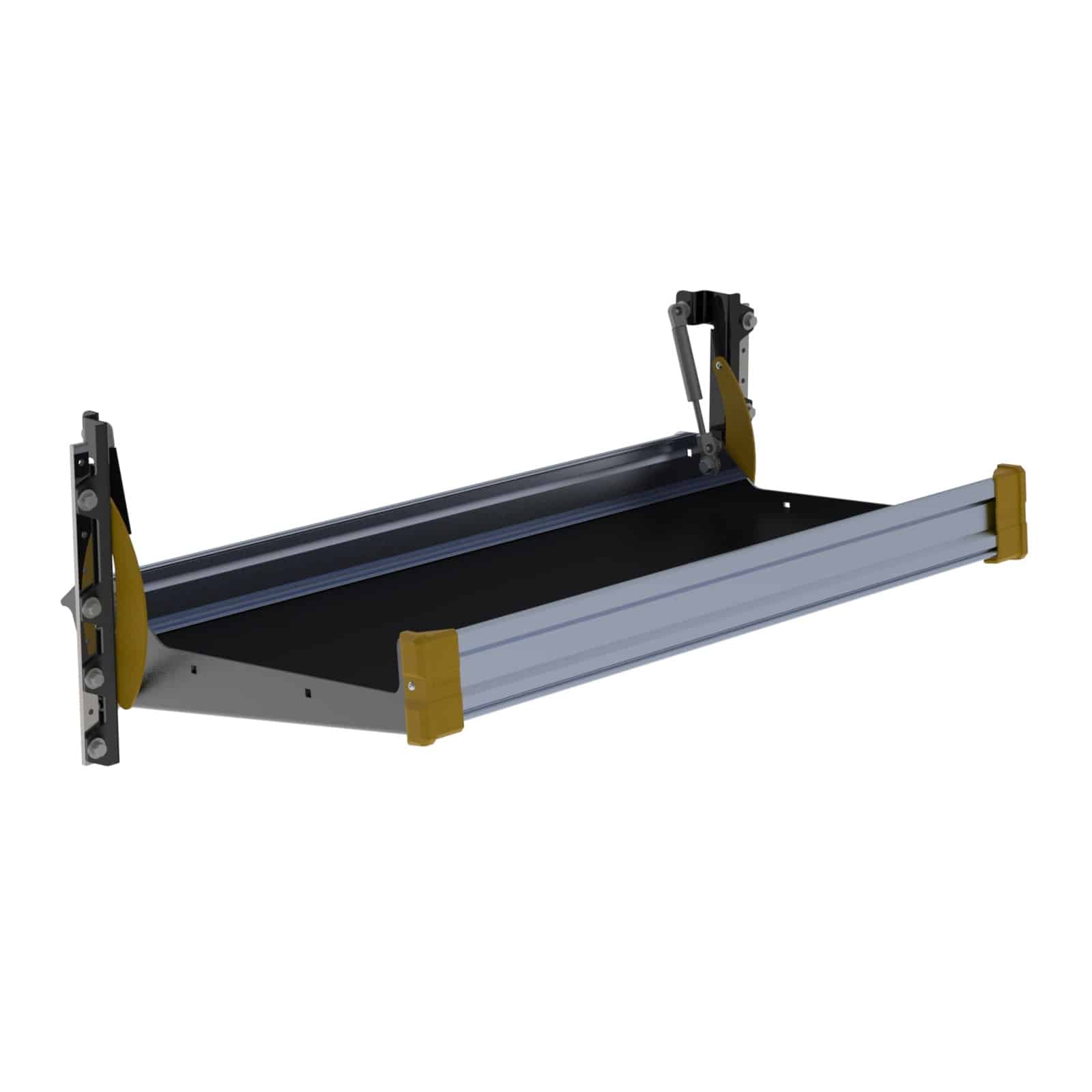 Delivery Van Shelving Package, Ford Transit High Roof, 148", 148" Ext. WB – FTH-19