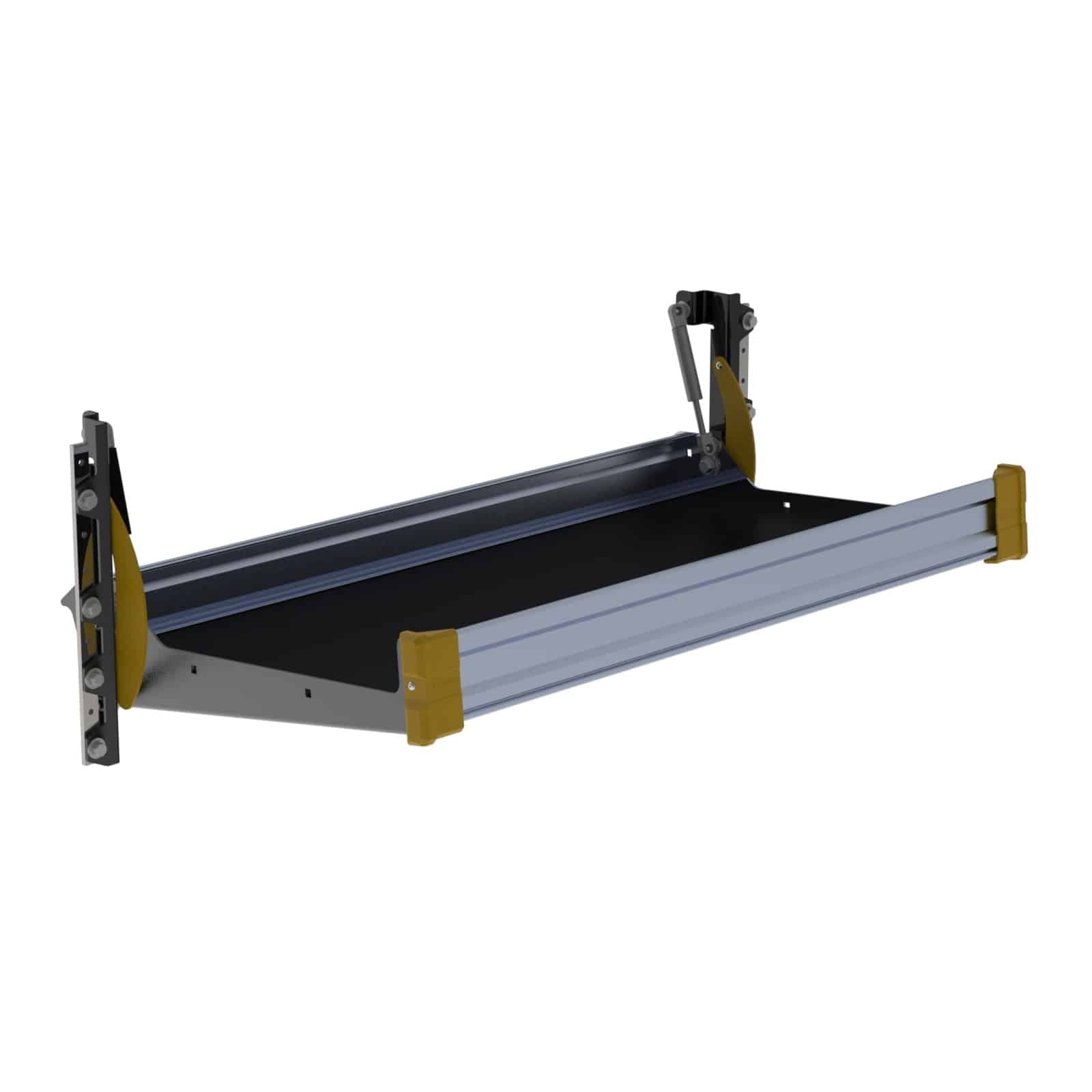 Delivery Van Shelving Package, RAM ProMaster, 159” WB – RPL-19