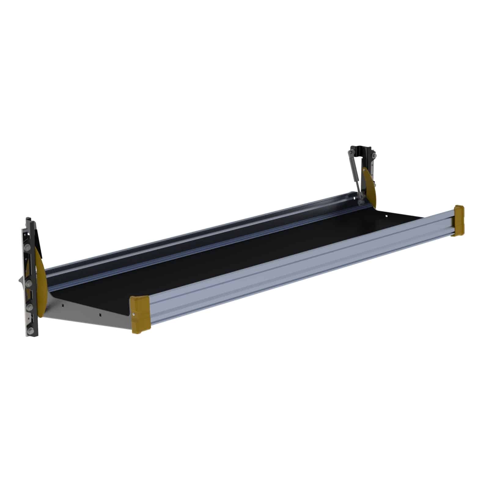 Delivery Van Shelving Package, 14′ Box Truck/Enclosed Trailer – BTL-19