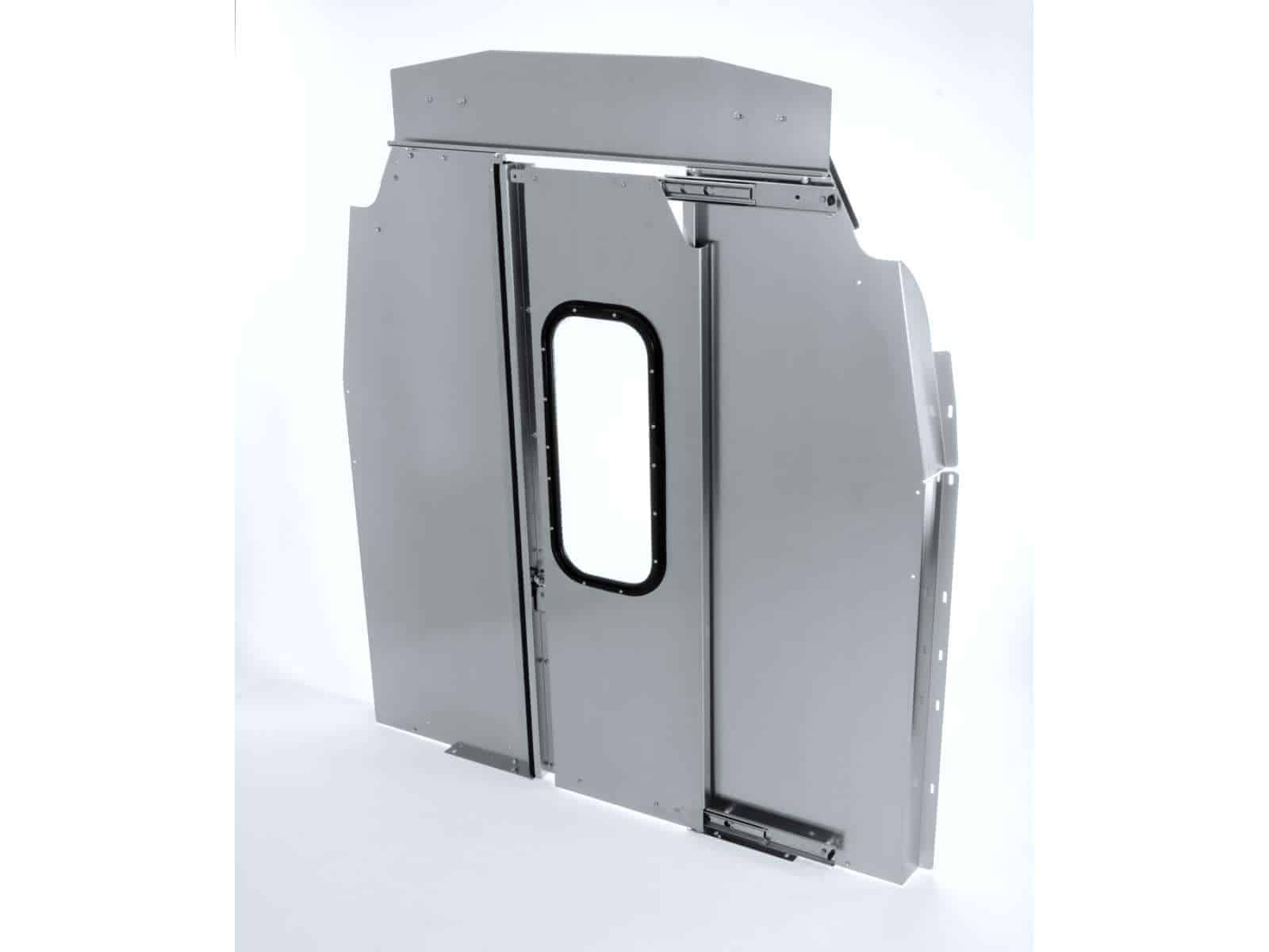 Sliding Door Cargo Van Partition, Ford Transit HR – 3068-FTH