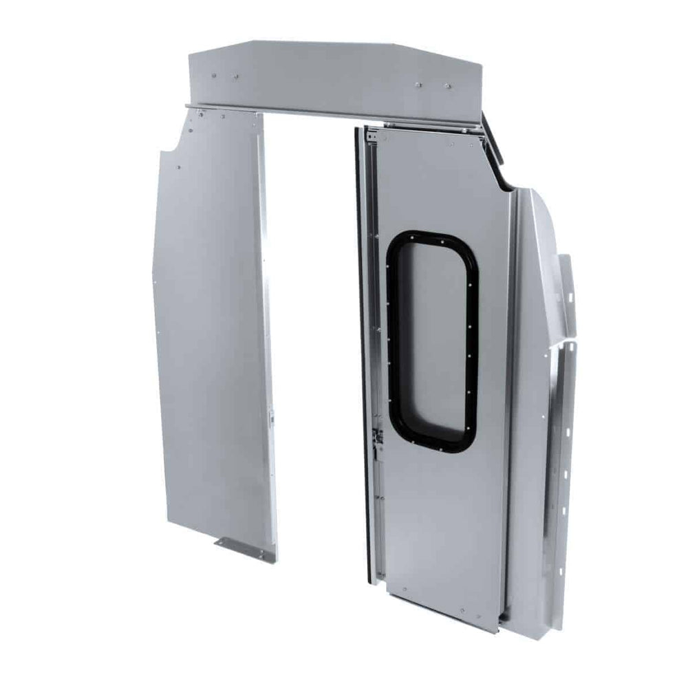 
                      
                        Sliding Door Cargo Van Partition, Ford Transit HR – 3068-FTH
                      
                    