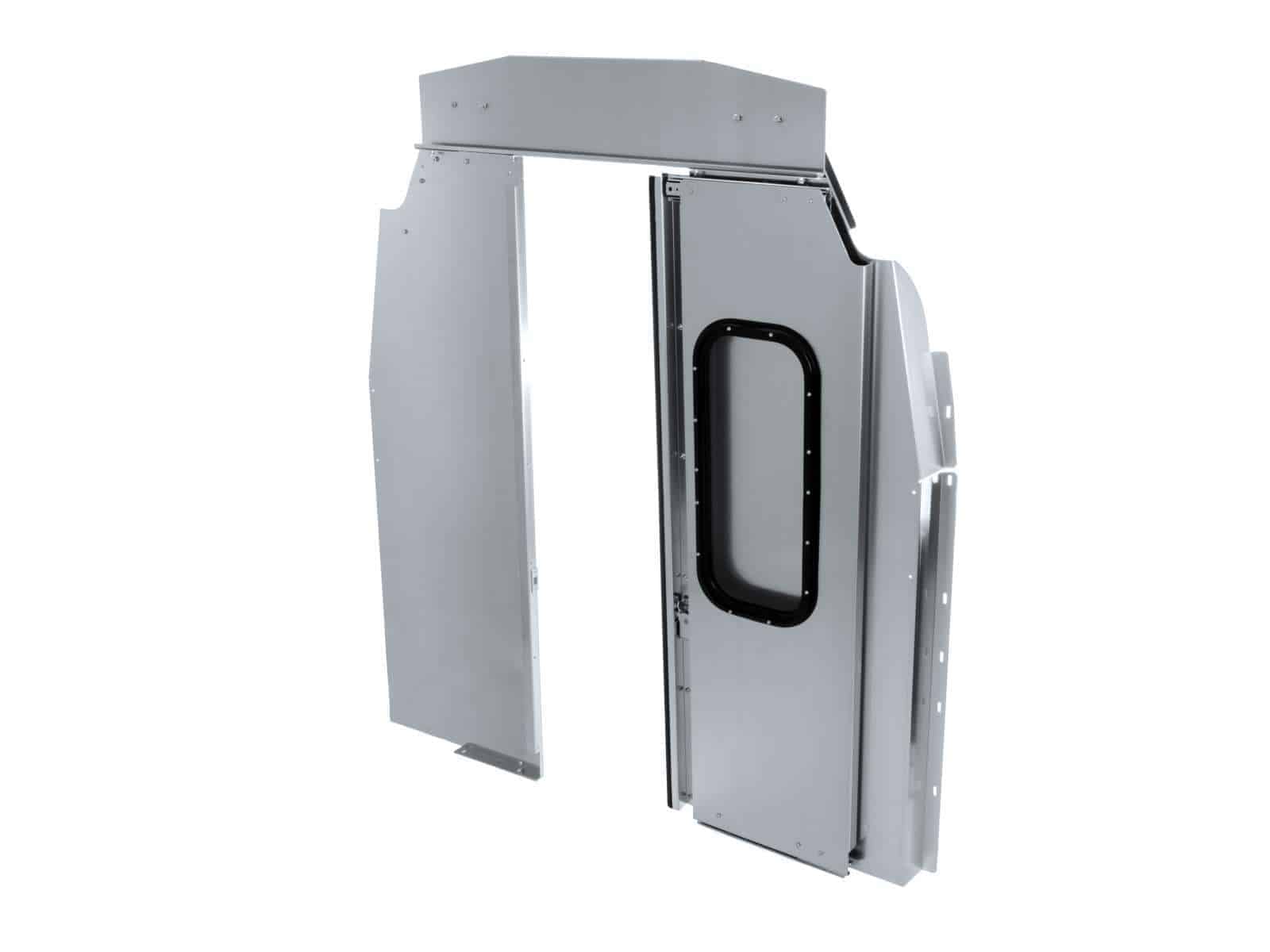 Sliding Door Cargo Van Partition, Ford Transit HR – 3068-FTH