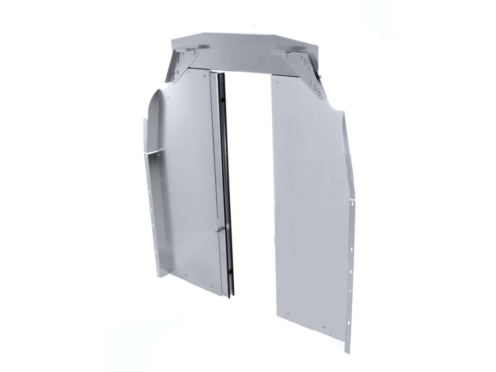 Sliding Door Cargo Van Partition, Ford Transit HR – 3068-FTH