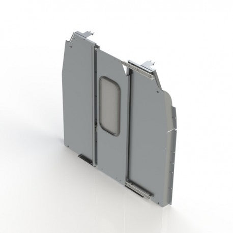 Sliding Door Cargo Van Partition, Ford Transit Medium Roof