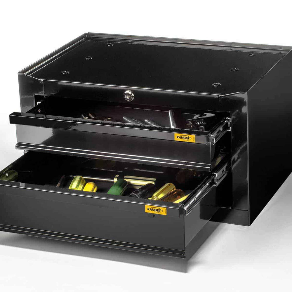 
                      
                        Steel Van Cabinet, 2 Drawer – X50-B
                      
                    