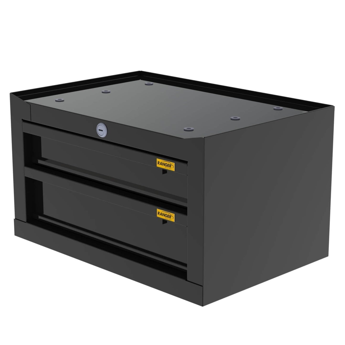 Steel Van Cabinet, 2 Drawer – X50-B