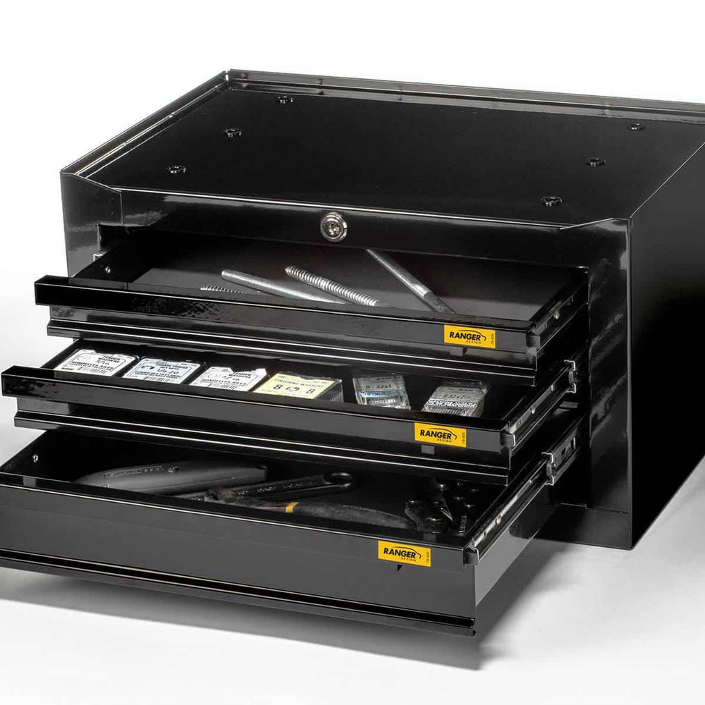 
                      
                        Steel Van Cabinet, 3 Drawer – X50-C
                      
                    
