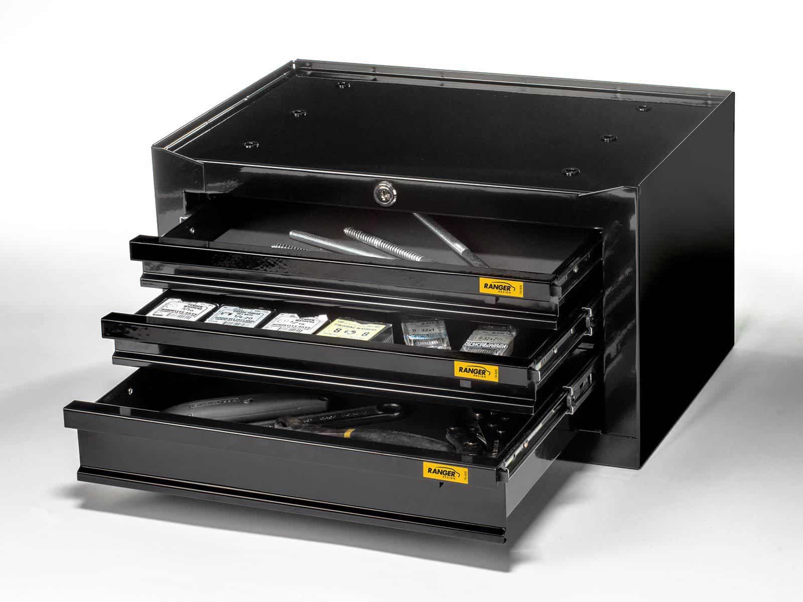 Steel Van Cabinet, 3 Drawer – X50-C