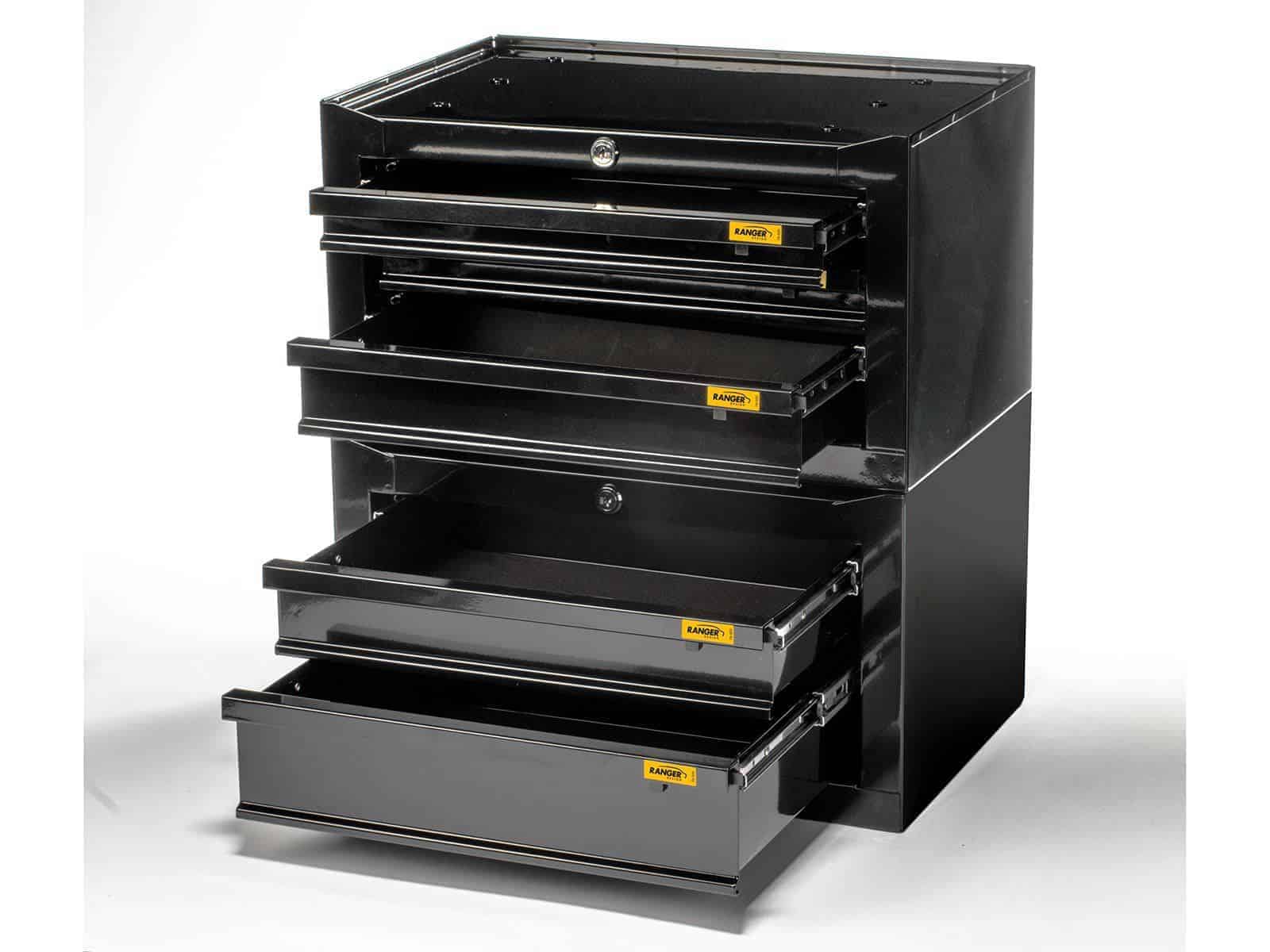 Steel Van Cabinet, 3 Drawer – X50-C