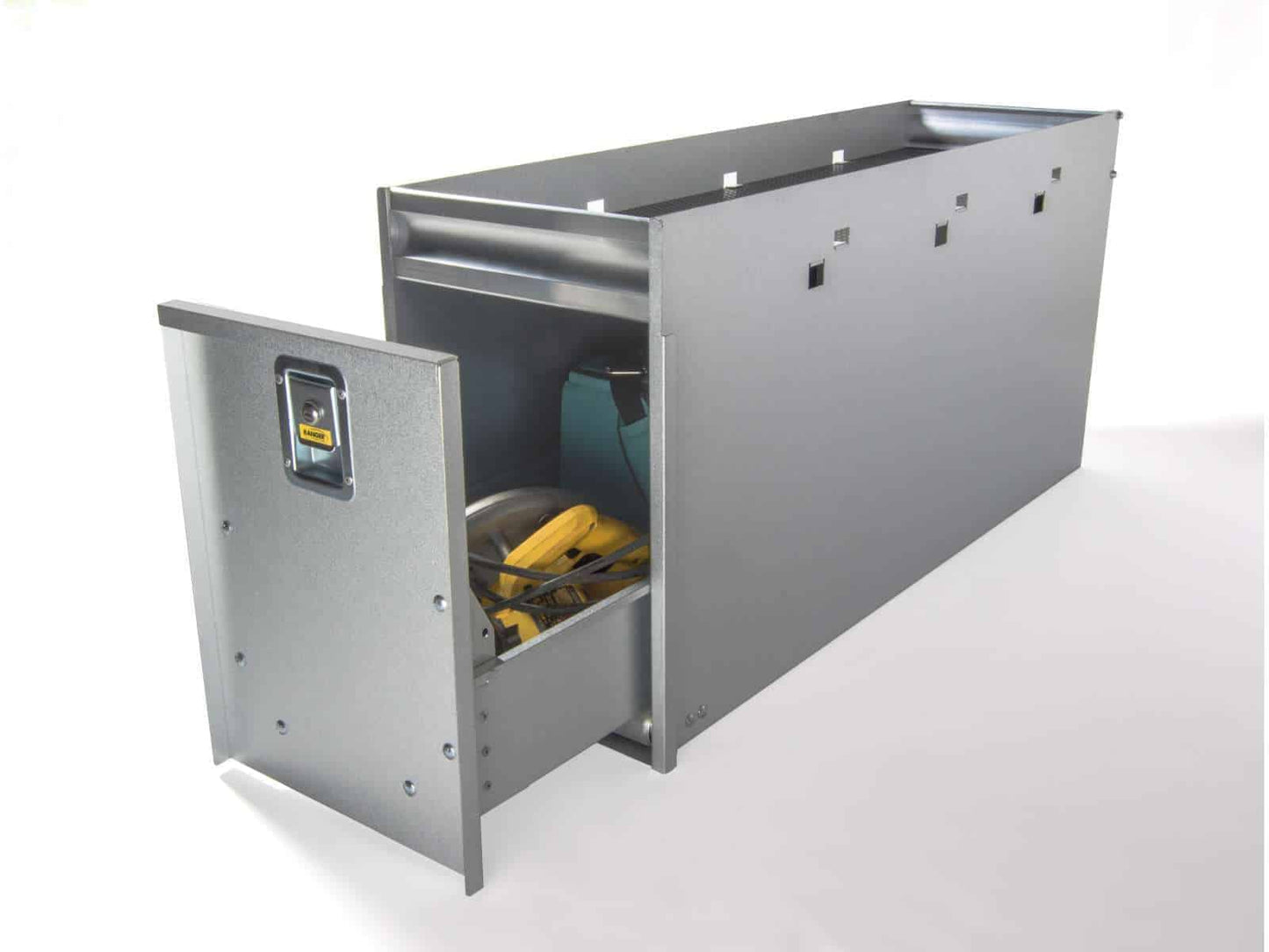 Tool Drawer for Cargo Vans – X02-A