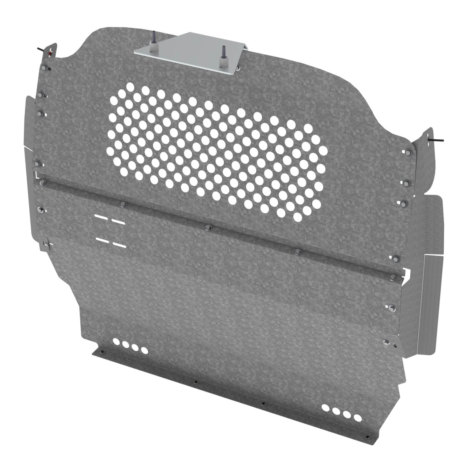 Van Partition, Contoured, Nissan NV200 – C10-W