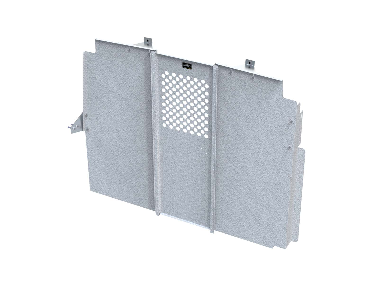 Van Partition, Straight, no access, Nissan NV LR – C20-NL