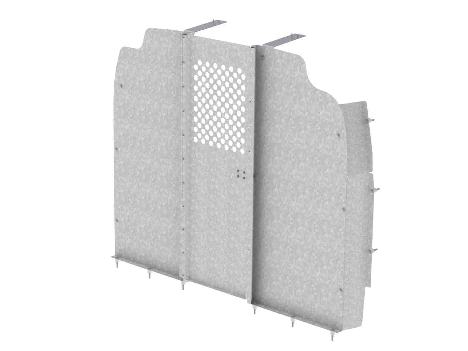 Van Partition, Swing Door, GMC Savana / Chevy Express – C30-GS