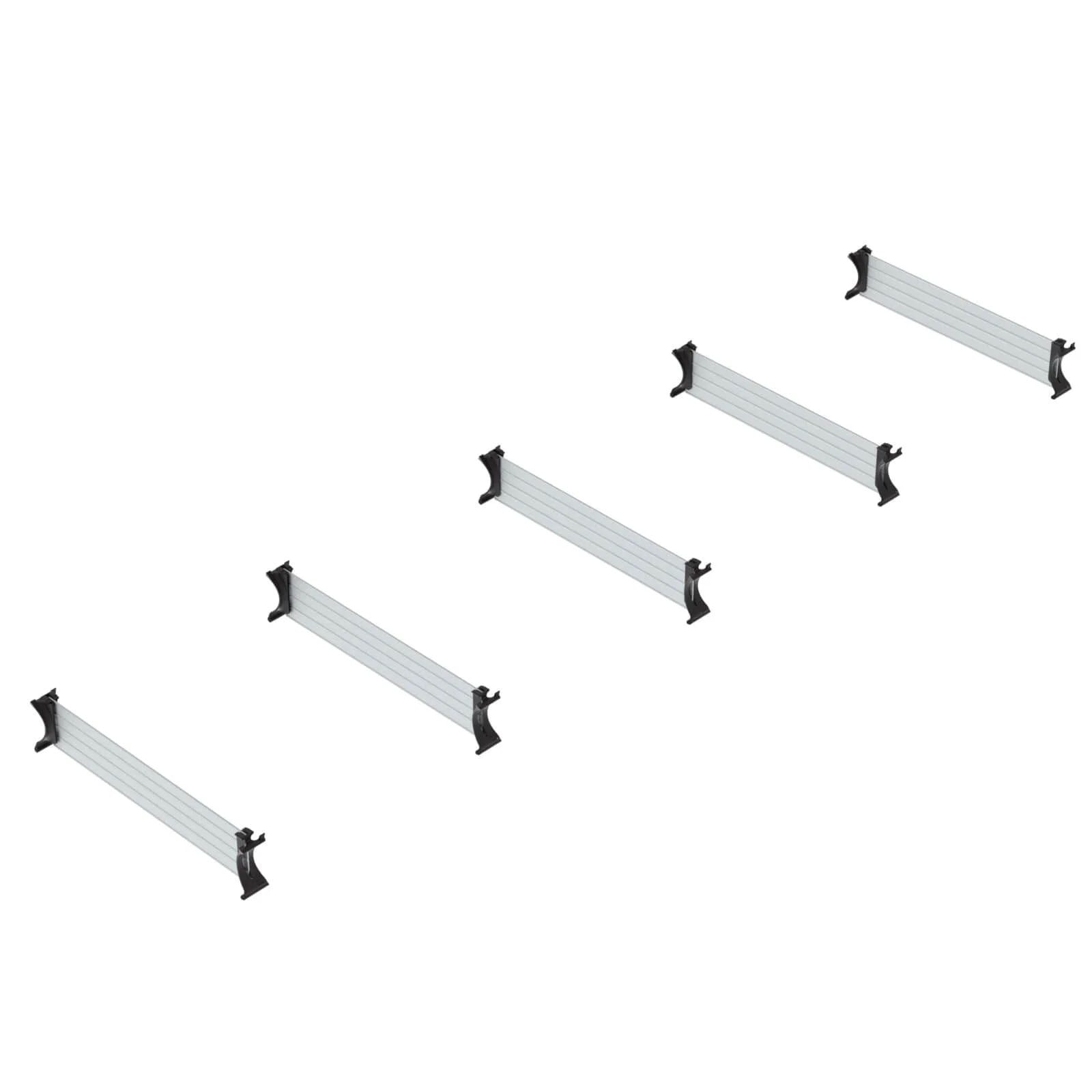 HVAC Van Shelving Package, Mercedes Sprinter, 144″ WB – DLS-12