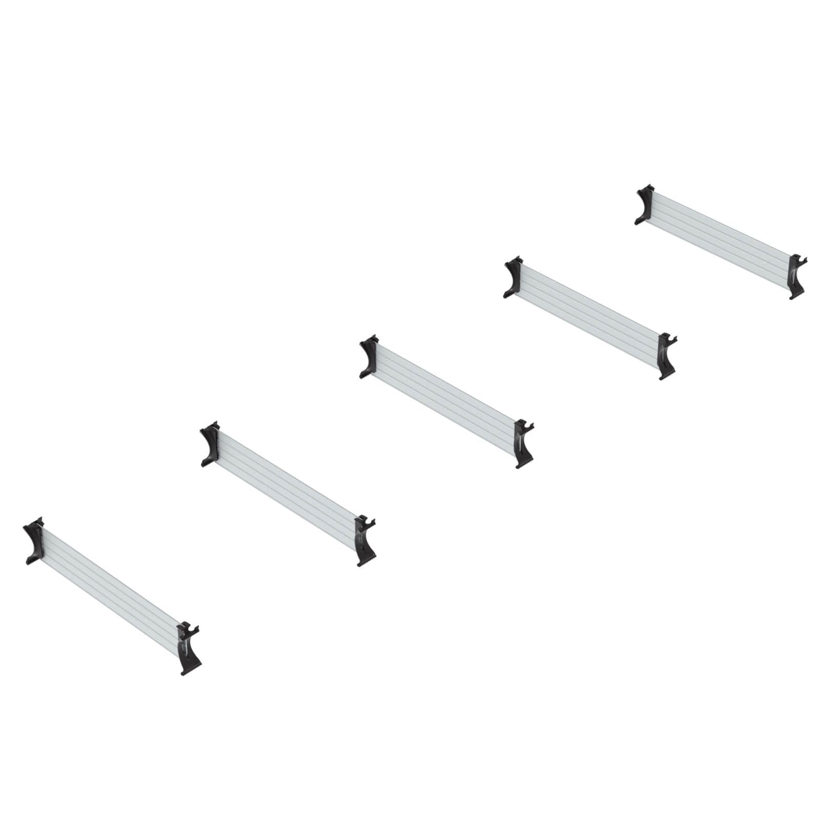 Electrician Van Shelving Package, Chevrolet Express, 155” WB – GSL-11